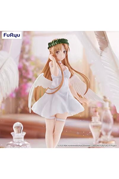 Anime Heroes Orijinal Anime Sword Art Online Yuuki Asuna BiCute Pure 24cm