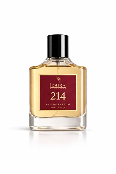 Loura Perfumes Λόρα Νο 214 Eau de Parfum 50 ml - Κομψό, διαρκές άρωμα με εκλε...