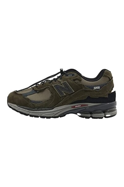 SNEAKERS New Balance Ανδρικά Αθλητικά Παπούτσια m2002rdn, Πράσινο, 37.5