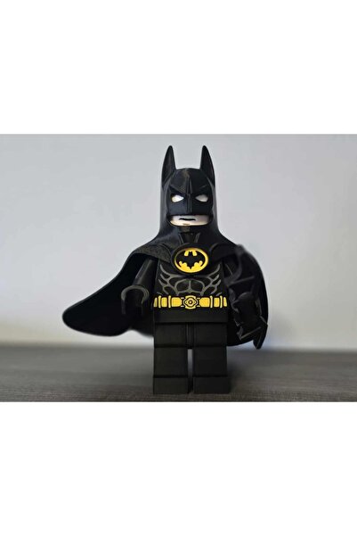 3D BATMAN FİGÜR OYUNCAK