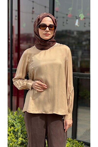 MissWhence Kısa Tunik 39023