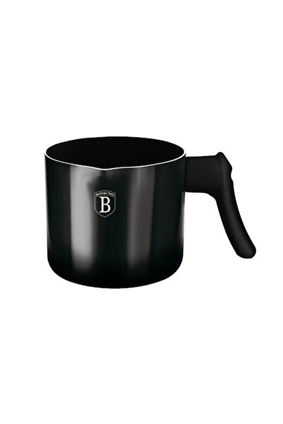 Berlinger Κατσαρόλα, 1.2 λίτρα, Αντικολλητική, Μαύρη, 12 εκ.