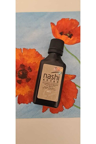 Nashi λάδι μαλλιών