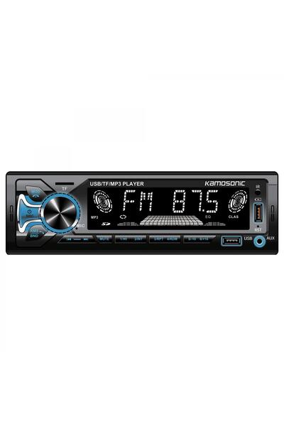 KAMASONIC Kamosonic KS-MX1235 Bluetooth USB SD AUX OTO TEYP