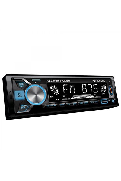 KAMASONIC Kamosonic KS-MX1285 USB Ve SD Kart MP3 /FM Radyo AUX Bluetooth 4 × ...