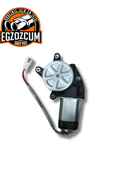 EGZOZCUM Universal Sağ Kapı Cam Krikosu Motoru 12V Uyumlu