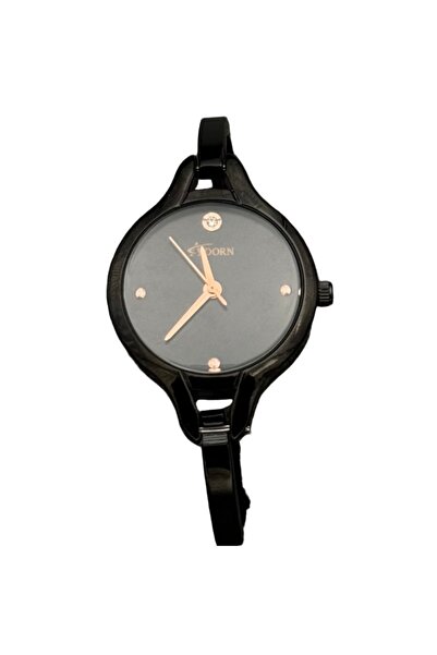Adorn Watches Adorn Black Elegance Women's Watch |   Adorn Black Elegance Wom...