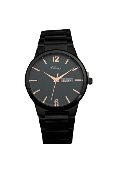 Adorn Watches Adorn Black Edition Men's Watch |   Adorn Black Edition Men's W...