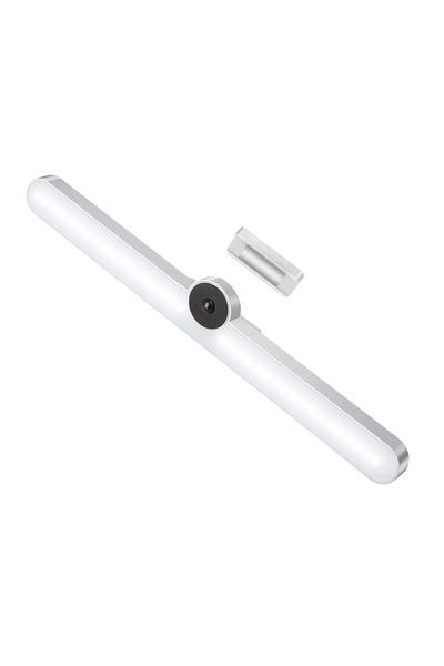 Fresner Lampă LED cu senzor de lumină și mișcare, 3 moduri de iluminare, fără...