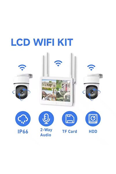Arman wifi kamera seti