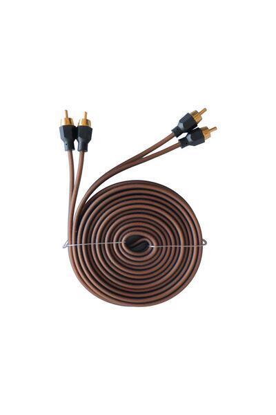 Reiss RS-GX5 Audio 5 Metre %100 Bakır Kablo Aliminyum Yalıtım