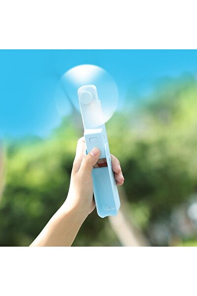 Haziran Aksesuar, El Vantilatörü, Katlanabilir Mini Fan