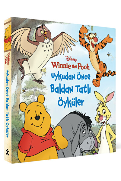 Doğan Kitap Wınnıe The Pooh – Uykudan Önce Baldan Tatlı Öyküler