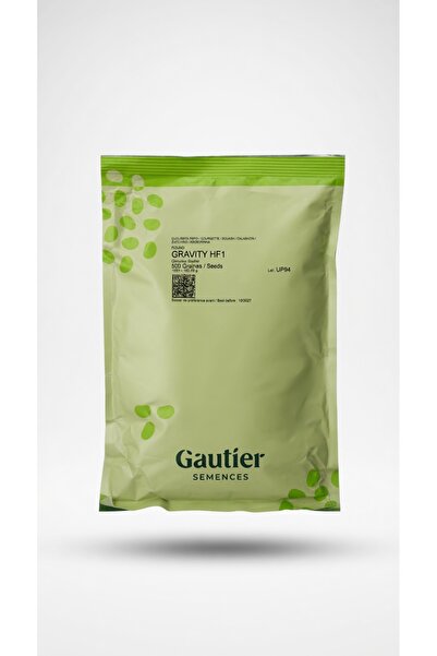 gautier Gravity HF1 Kabak Tohumu
