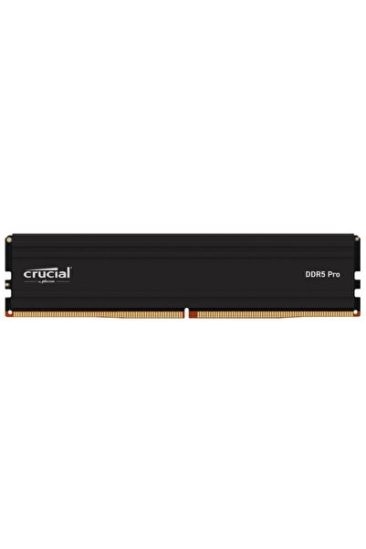 Pro 16GB DDR5-6000 Udımm CL48 CP16G60C48U5 Masaüstü Pc Ram Bellek