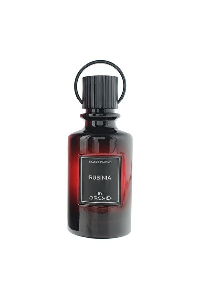 ORCHID Ρουμπίνια, Eau De Parfum, Unisex, 100 ml