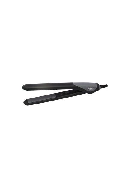 Floria Placă de îndreptat părul ZLN8990, 25W, Acoperire ceramică, Temperatură...