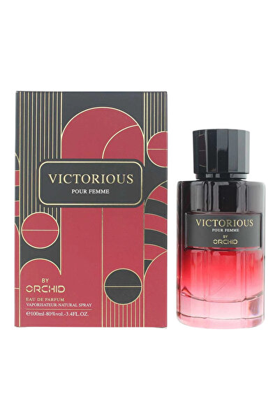 ORCHID Victorious για Γυναίκες, Eau De Parfum, 100 ml