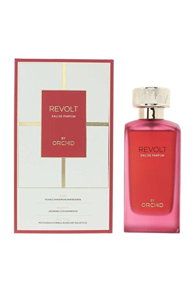 ORCHID , Revolt, Eau De Parfum, Unisex, 100 ml