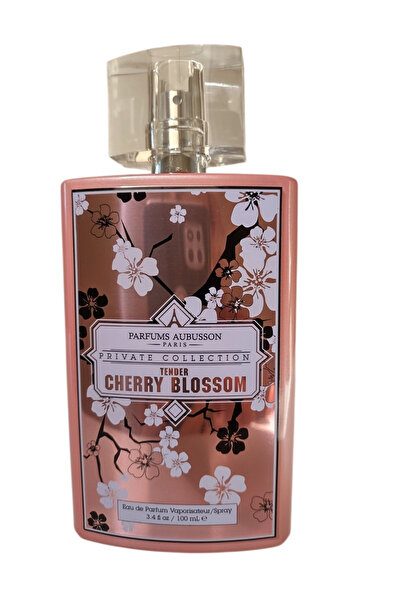 AUBUSSON Colecție Privată Tender Cherry Blossom, Apă de parfum, Pentru femei,...