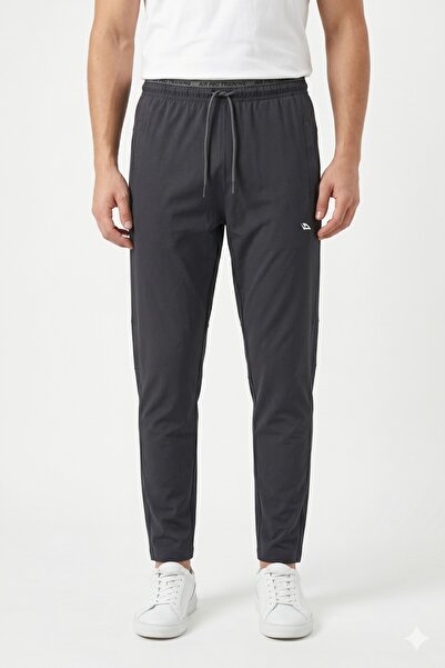 DYNAMO Men's Active Outtor Elasticated Pants Bgl-St05350