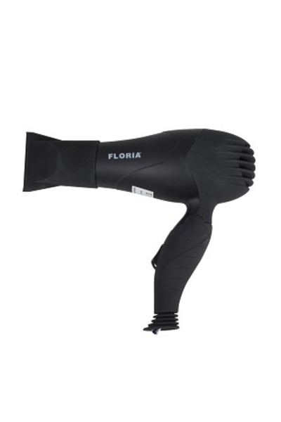 Floria Uscător de păr ZILAN ZLN8976, Negru, 850 W