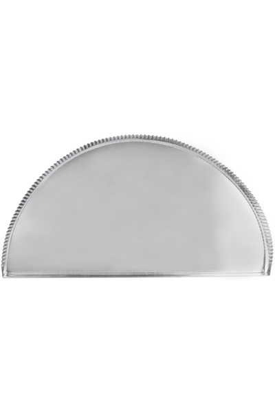 Evotools Δίσκος Σόμπας Κατασκευασμένος από Γαλβανισμένη Λαμαρίνα - Μήκος δίσκ...