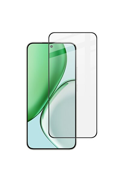 corcishop Honor Magic8 Lite 5G / X9d 5G / X70 5G Uyumlu Tam Kaplayan Temperli...