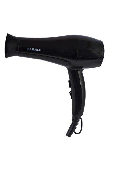 Floria Uscător de păr, ZLN8983, Negru, Putere 1800 W