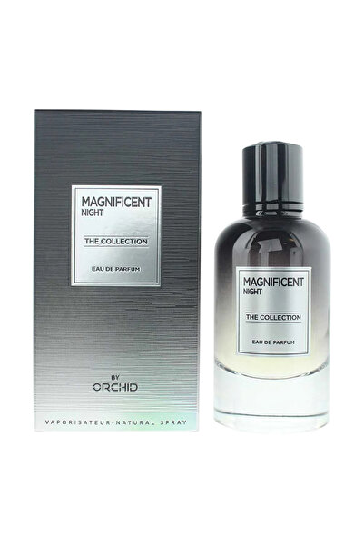 ORCHID Υπέροχη Νύχτα, Eau De Parfum, Unisex, 100 ml