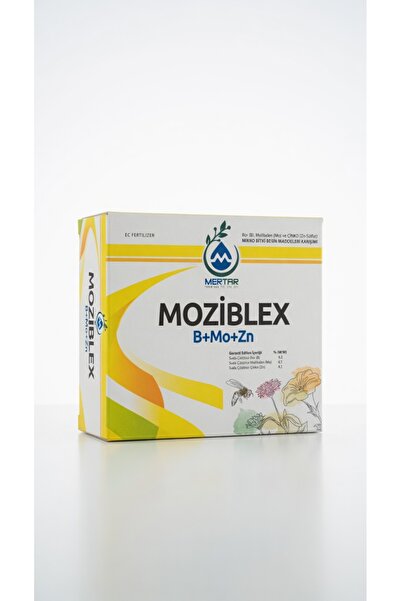 MERTAR Moziblex B+Mo+Zn Çiçeklendirici