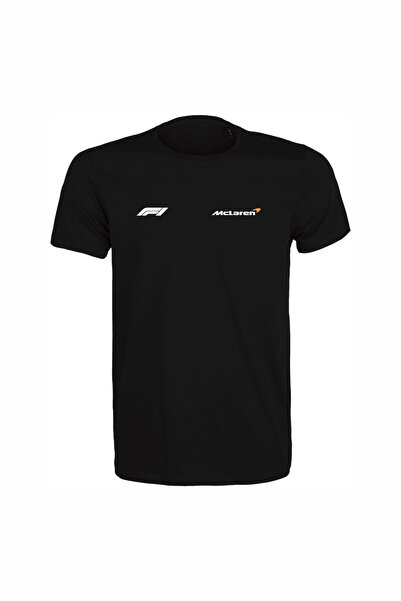 ETİFA Tricou unisex negru, 100% bumbac, croială normală – Tricou cu imprimeu ...