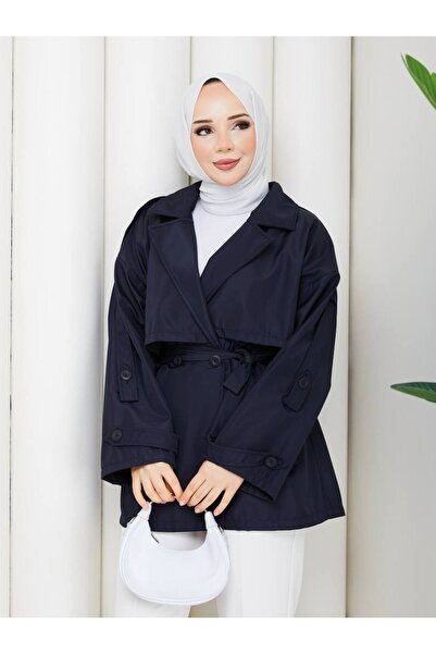 Gülsoy معطف غولسوي-نيو سيزون بتصميم أبولتلي