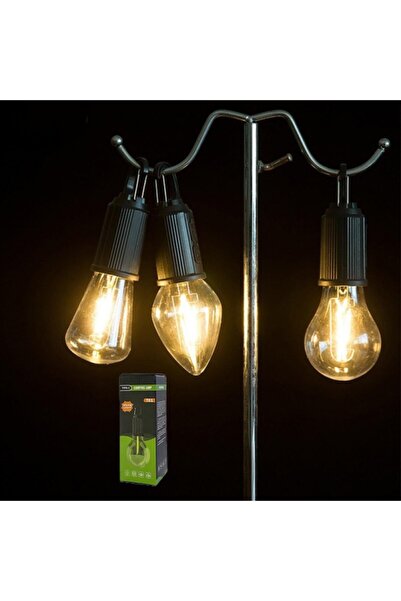 Hediye Rüzgarı Şarjlı Portatif LED Ampül – USB Şarjlı Kamp Lambası | Askılı, ...