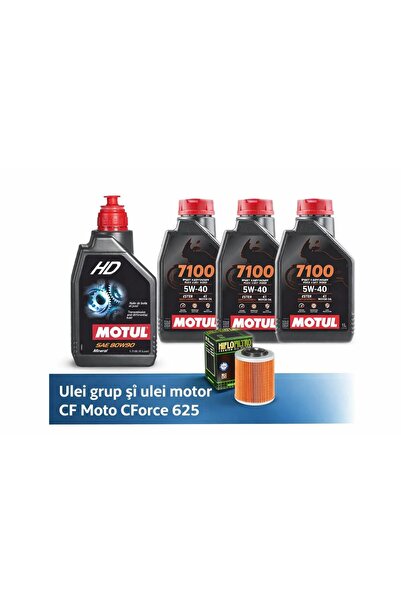 CF Moto ΣΕΤ ΑΛΛΑΓΗΣ ΛΑΔΙΟΥ+ΦΙΛΤΡΟ ΛΑΔΙΟΥ+ΣΕΤ ΛΑΔΙΩΝ