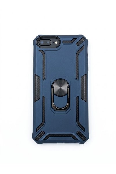 kılıfınbenden iPhone 7 Plus / 8 Plus Case with Tank and Ring