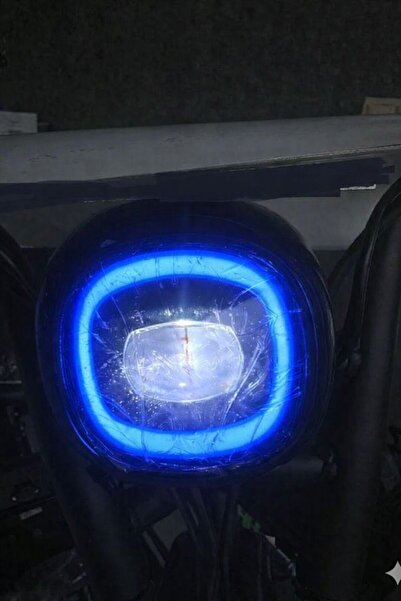 MotoFolyocum Volta Vsm Far Filmi Folyo 1 Adet