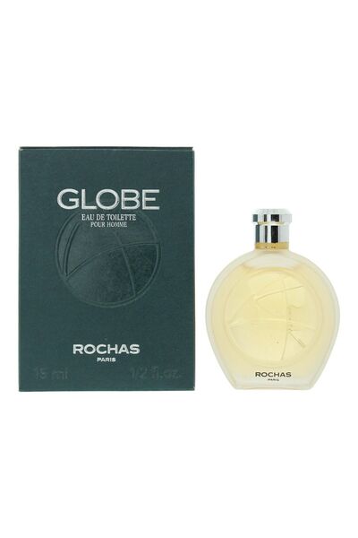ROCHAS Globe, Eau De Toilette, Για Άνδρες, 15 ml *Μίνιατσουραίο