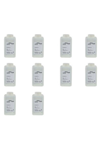 Su Numune Şişesi 250 ml Pp Tiyosülfatsız Gama Steril Şeffaf 10 Adet