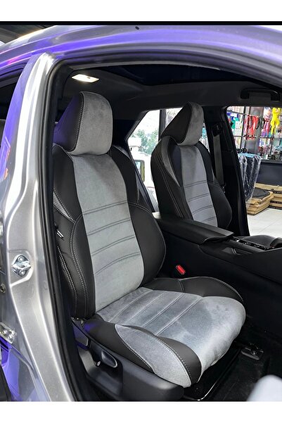 Anka Toyota C-HR Uyumlu -ÖZEL DİKİM- Oto koltuk kılıf