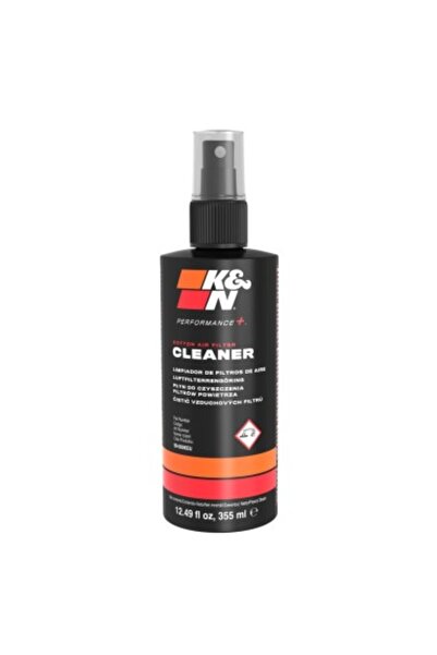 K&N Power Cleen Διάλυμα Καθαρισμού Φίλτρων Αέρα, 355ml