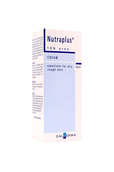 GALDERMA Nutraplus 10% Urea Cream 100g