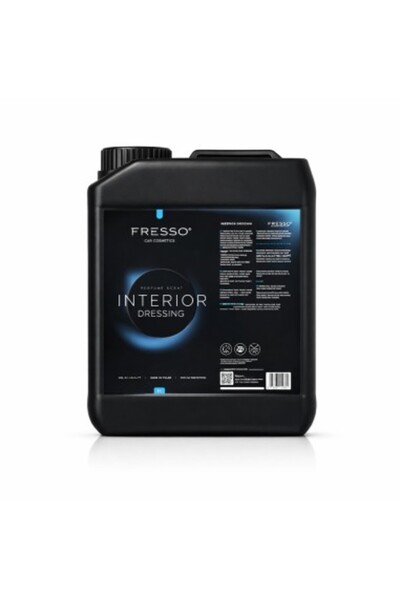 FRESSO Λύση Συντήρησης και Προστασίας για Πλαστικό, Καουτσούκ και Βινύλιο, γι...