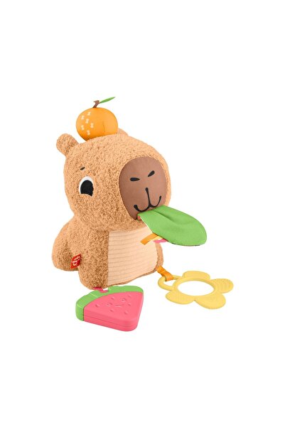 mattel Fisher Price Snuggly Snacky Capy (HYR54)