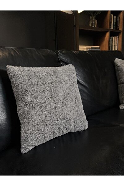 Framgan Premium Non-Shedding Throw Pillow Ultra Soft Fluffy Luxurious Decorative