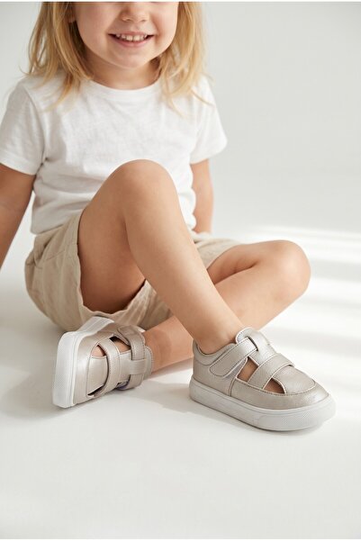 Sthapy Mino Orthopedic Daily Unisex Velcro Ελαφρύ, Άνετο Παιδικό Αθλητικό Σαν...