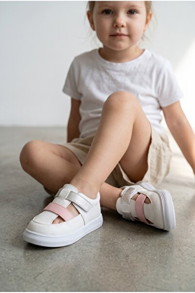 Sthapy Mino Orthopedic Daily Unisex Velcro Ελαφρύ, Άνετο Παιδικό Αθλητικό Σαν...