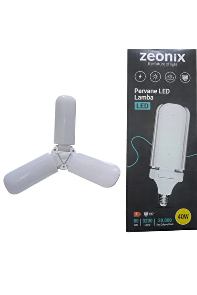 Epilons Zeonix 40W 3 Blade Propeller Bulb