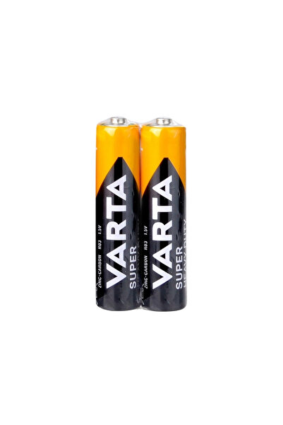 Epilons Aaa Zinc Carbon Hey Duty (Pack of 2)