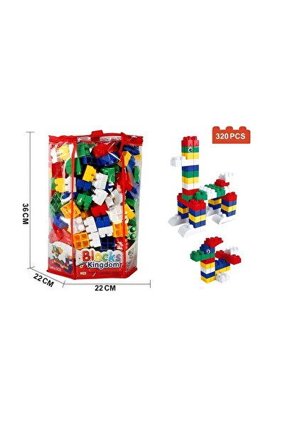 Trendbaby مكعبات شنطة من Trend Baby & Trend Kids